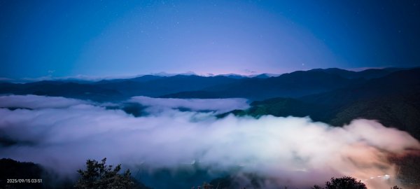 #翡翠水庫壩頂 #琉璃光 #霞光 #火燒雲 #日出 #雲海 9/15 & 18獅子頭202884645