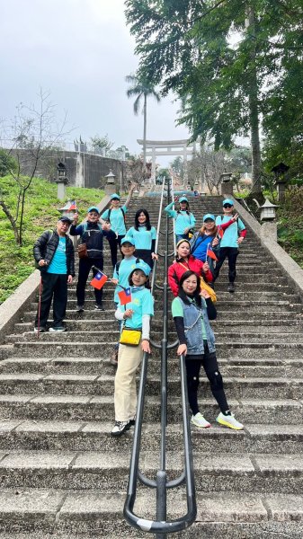 🌈林內-龍過脈森林步道+網美景點舊庄驛站~林內美食之旅🌈2681018