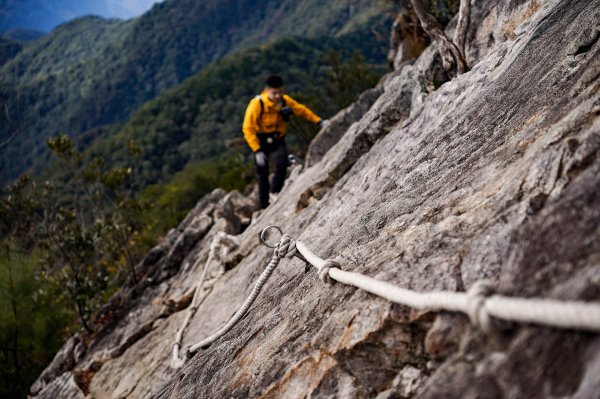 鳶嘴稍來山｜鳶嘴山稍來山O型縱走2987991