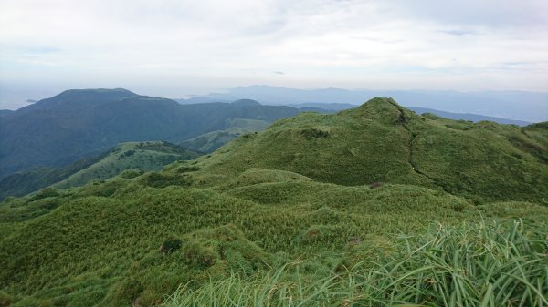 七星山主峰&東峰600655