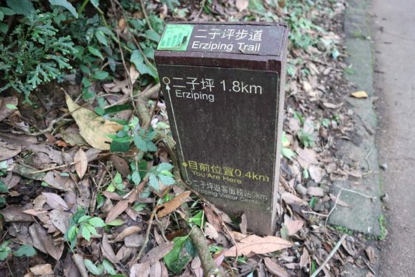 〔陽明山 〕面天山 向天山 向天池 二子坪步道。火山口湖 獨特生物蚌蟲 向天蝦（豐年蝦）2235355