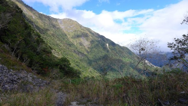 大好天氣的奇萊東稜489150