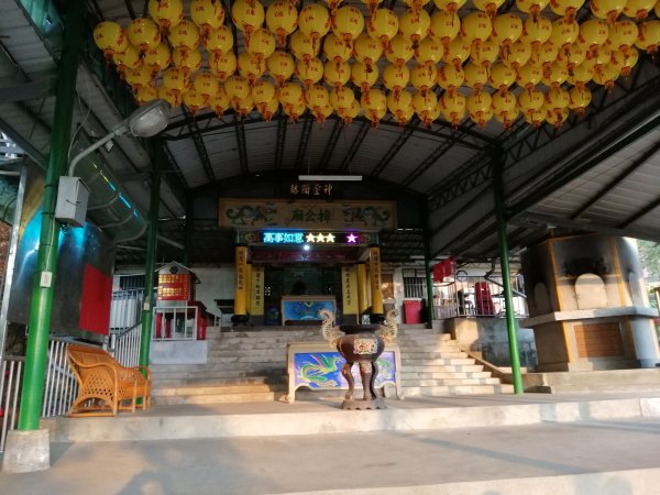 散步賞景。編號46小百岳~阿罩霧山752808