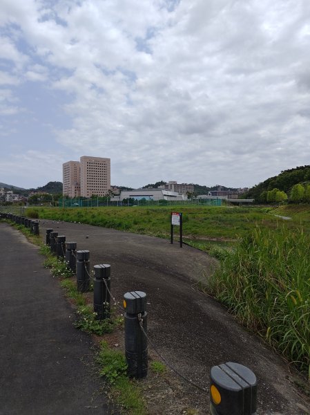 臺北大縱走第八段 捷運動物園站至捷運關渡站(河濱自行車道)2753489