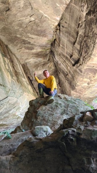 豐杉縱走1140303~022725363