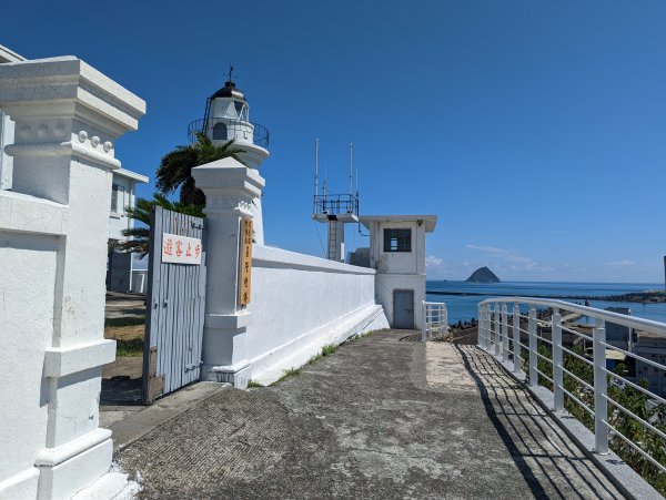 基隆一日雙塔：基隆燈塔→球子山燈塔1829476