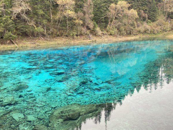 九寨溝風景2928124