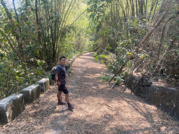 月光山.雙峰山.克孝峰【進可攻 退可守的完美路線】2740705