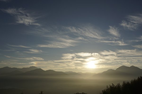 集集大山日出1758993