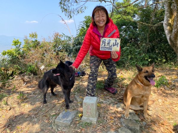 高雄美濃月光山2734955