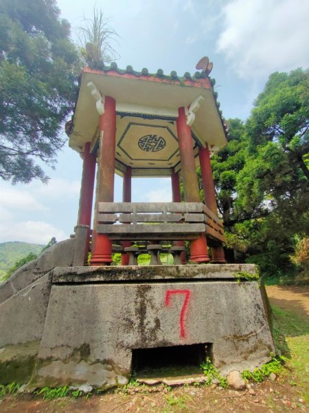 [走遍陽明山］：絹絲瀑布步道+金包里大路+金山老街2186414