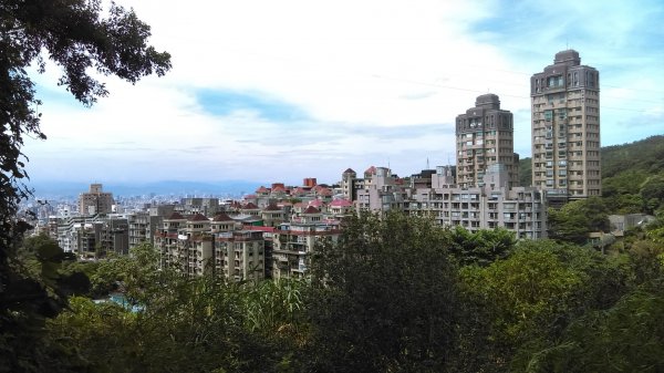 半嶺步道→陽峰古道→陽明公園→前山公園1028461