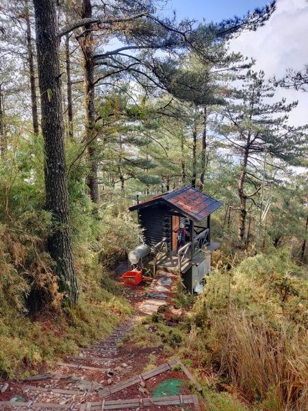 初訪玉山西峰915389