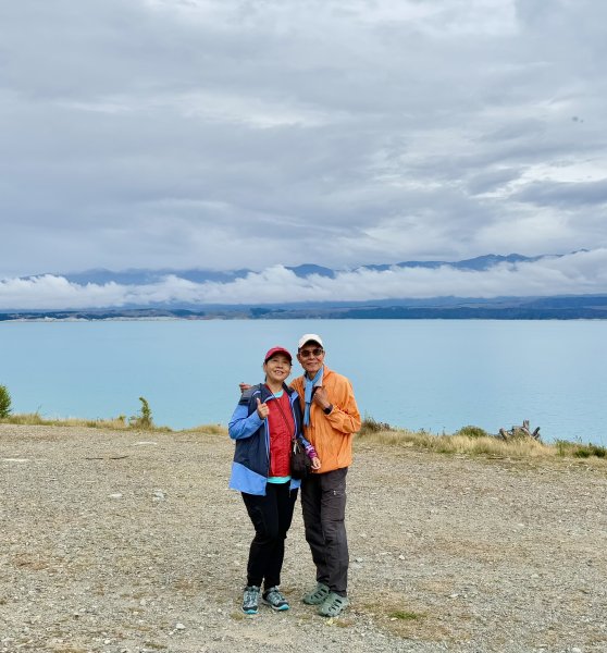 紐西蘭之旅-庫克山冰川步道（Hooker Valley Track） 2025.1.262709602
