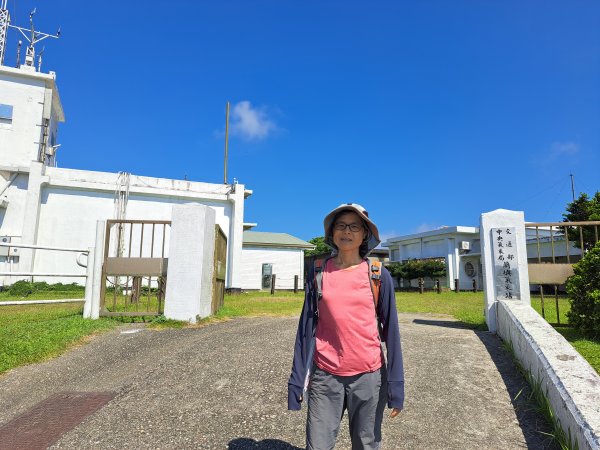 蘭嶼三日遊D3---氣象站+野銀冷泉+青青草原+蘭嶼舊燈塔202307102217191