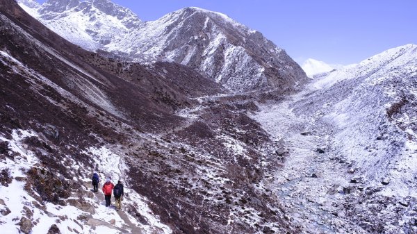 尼泊爾-Gokyo875133