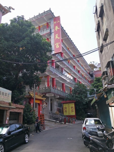 20190806四獸山&南港山縱走步道645653