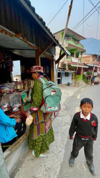 尼泊爾ABC-EBC人物寫真2501022