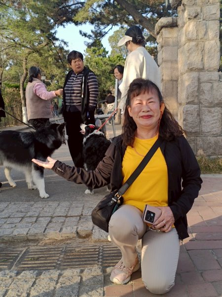中國山東青島八大關風景區、夜遊嶗山區2777527