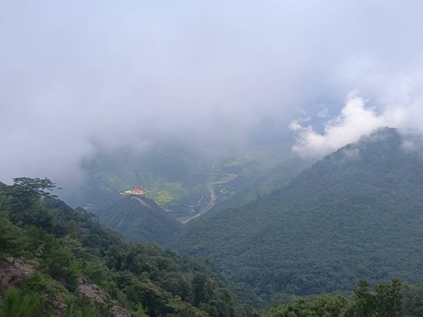 20230902台中和平隘勇求安線白毛山東北峰、白毛山、白毛山西南峰、臭頭山、白毛山北峰、沙蓮山西南2269966