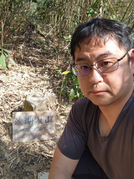 20260223柯子湖山菜堂山尖山沙湖壢山與寶山水庫基石3012631