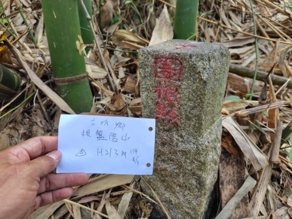 健行筆記雲林近郊山頭及湖山水庫2751704