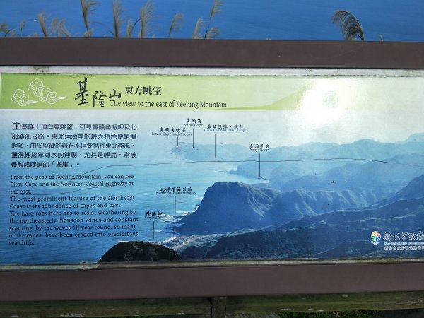 2018 11 30 雷霆峰步道(基隆山東峰、黃金一稜)&基隆山步道468995