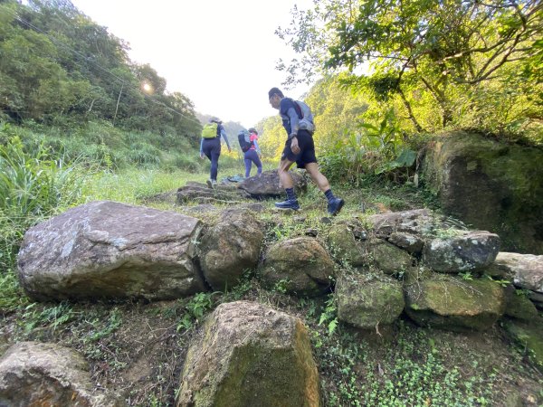 2025微笑山線大縱走尋寶集章任務-Ep.08【二格山系】筆架連峰段｜二格山 × 筆架山北峰2921624