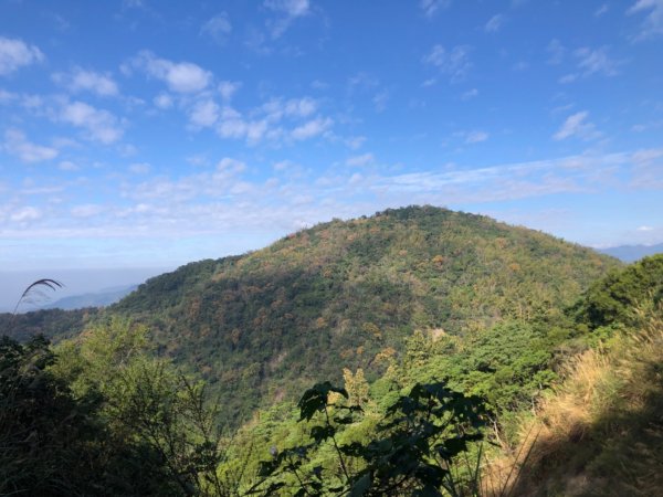 高雄市甲仙區小百岳69號白雲山（廓亭山）一等三角點及一等衛星控制點1984417