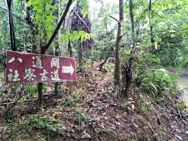 八通闗古道_社寮段1434414