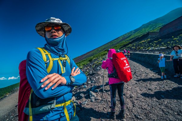 雄獅登山探險家-富士山吉田路線674404