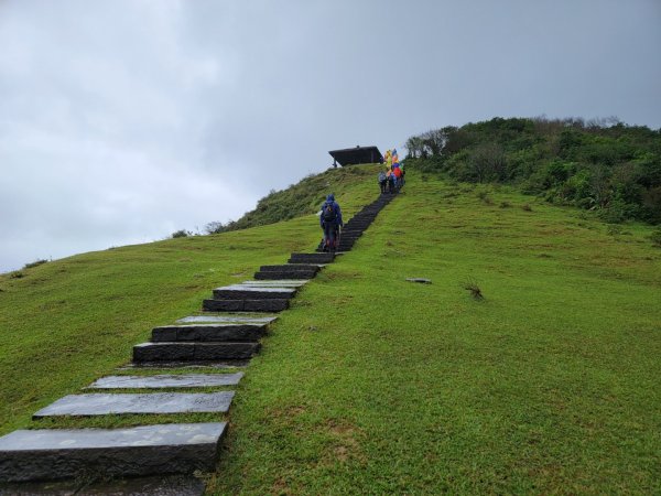 桃源谷，草嶺古道縱走1902855