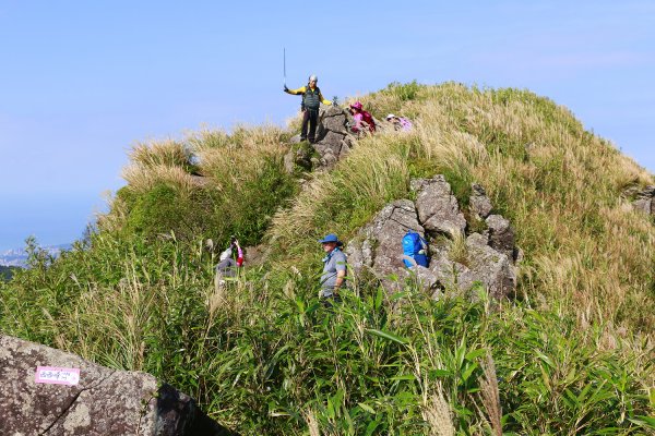 小觀音山群峰730993