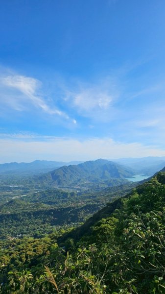 20250417小百岳🤣烏山 刣牛湖山縱走