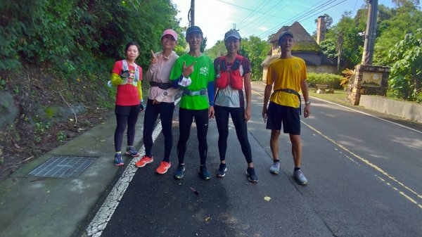 20210717台中霧峰坑口山、暗坑山、青桐林山又稱本雙溪嘴山或北坑山1532525