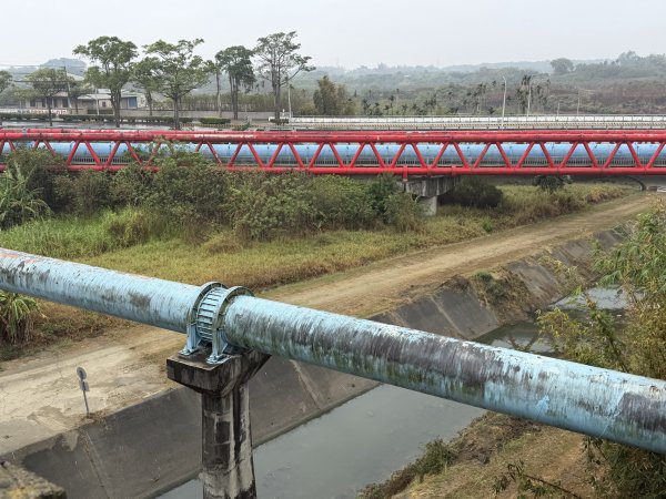 [山海圳_大圳之路_第一段] 2026_0228 茄拔天后宮_南湖口_曾文溪渡槽橋3009200