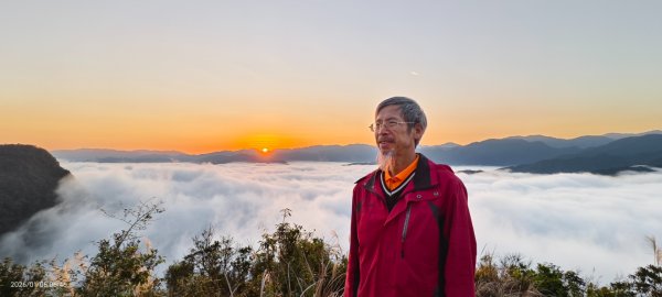 #新店四十份 #翡翠水庫壩頂 #覺真宮 #雲海 #日出 #雲瀑 #霧虹 1/52977245