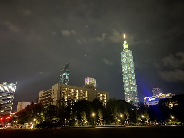 2025_0618 國父紀念館廣場拍101大樓2815956