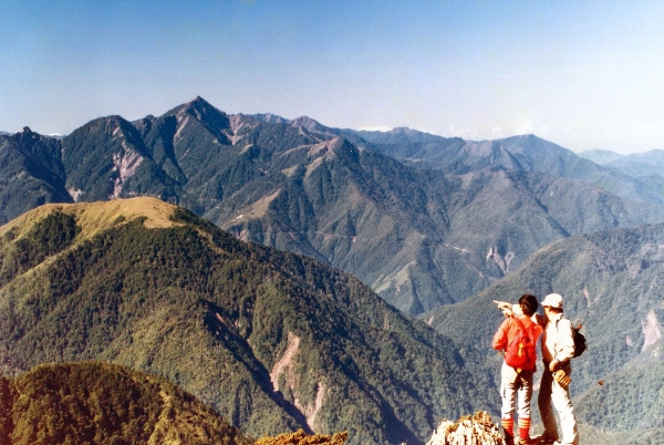 1985年-玉山11峰20617