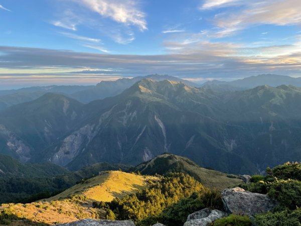 向陽日出，嘉明湖光2866216