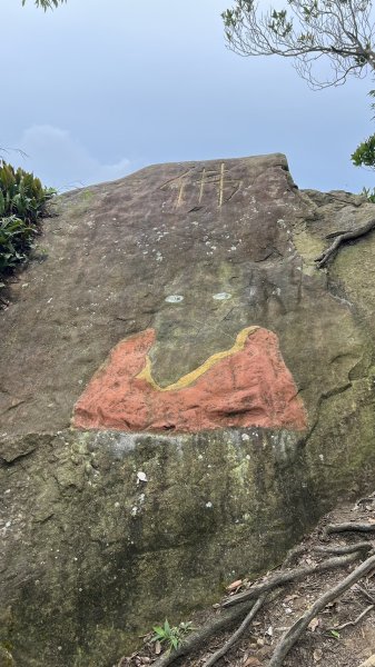 打鐵寮古道-石厝坑山-白石山O型走2551766