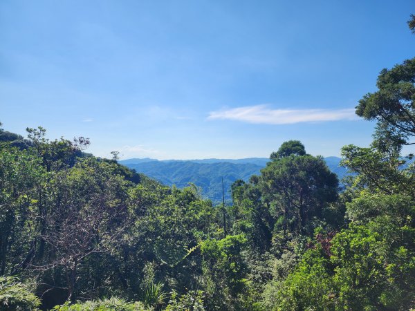 小百岳No.10⛰五分山2883146