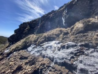 雪山西稜夢幻大景1392713