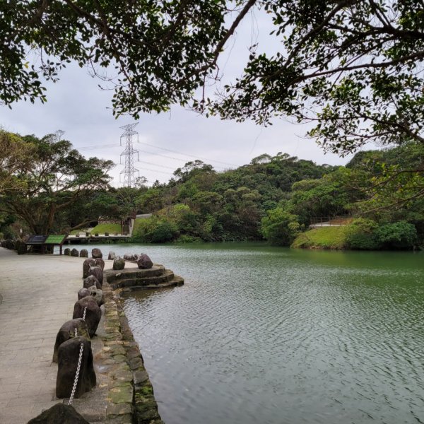 情人湖環湖環山步道、老鷹岩1566643