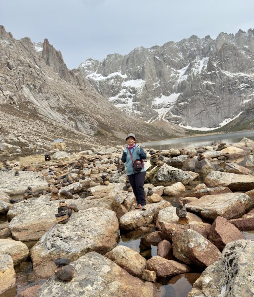 扎尕那環線-蓮寶葉則景區扎尕尓措（4200M）2803845