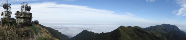 陽明山雲海初體驗800189