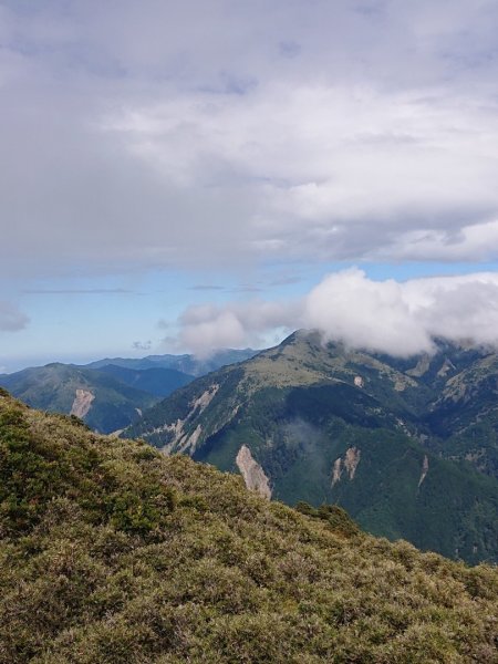 嘉明湖單攻（向陽山、三岔山）1861542