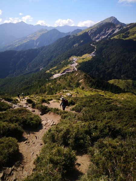 108.10.12久違的高山-合歡北峰706168