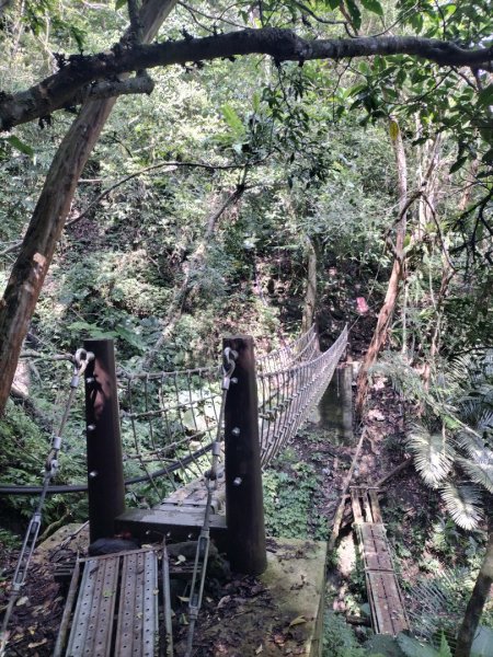 烏來紅河谷越嶺古道…污水處理廠至工寮段2134839