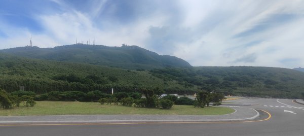 七星山封面
